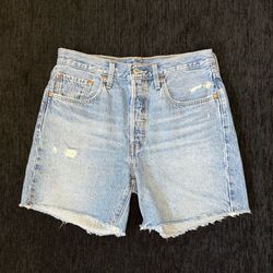 Levi’s 501 Shorts Size W30