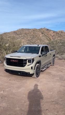 2023 GMC Sierra
