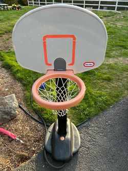 Little Tikes Kids Basketball Hoop