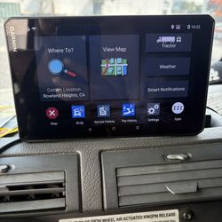 Garmin dēzl OTR800 – 8″ Truck GPS