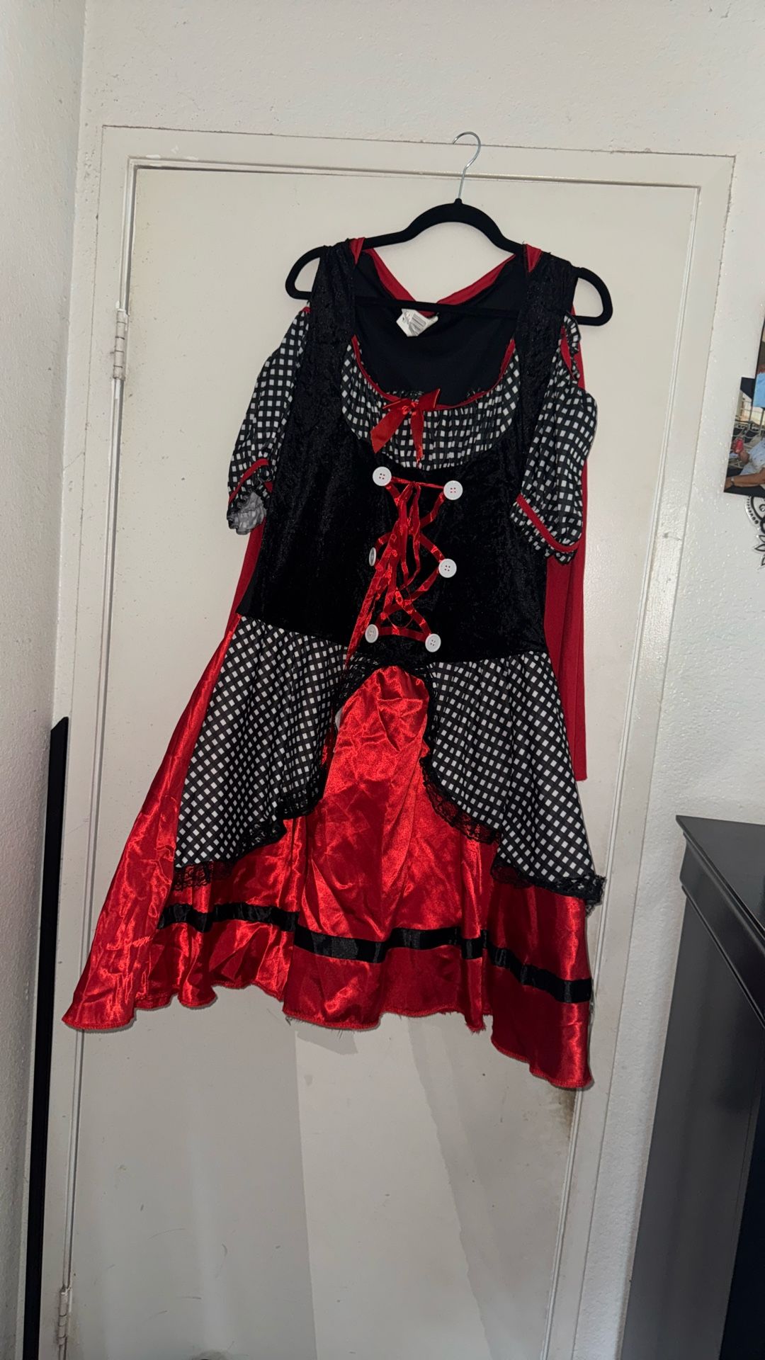 Little Red Riding Hood 