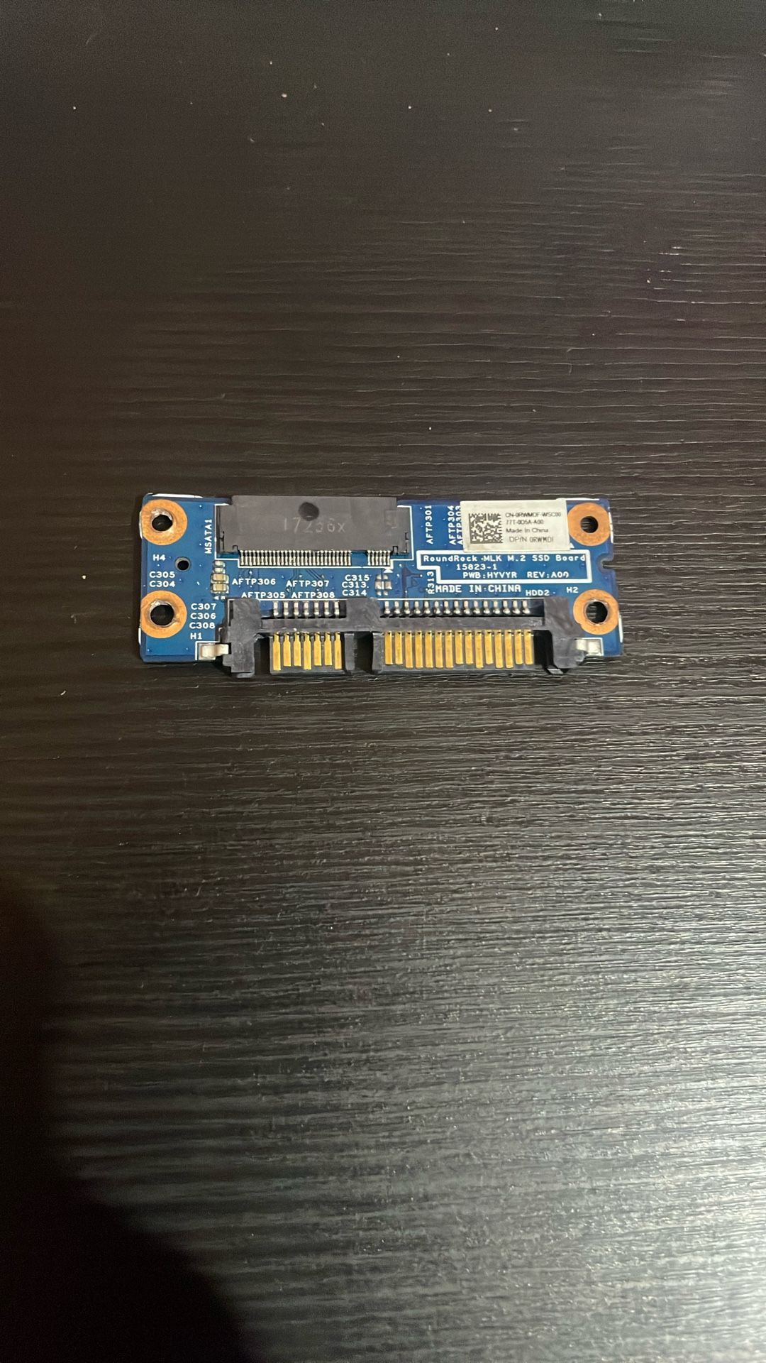 sata to nvme conversion solution