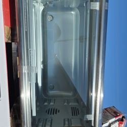 BLACK+DECKER 8 Slice Extra-Wide Stainless Steel Countertop Toaster Oven