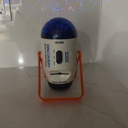 Discovery Star Planetarium Projector