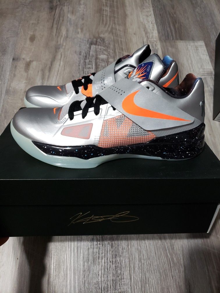 Kevin Durant 4 All Star Galaxie