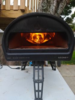 Gozney Roccbox Portable Pizza Oven — Used — $275 Cash