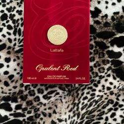 Opulent Red