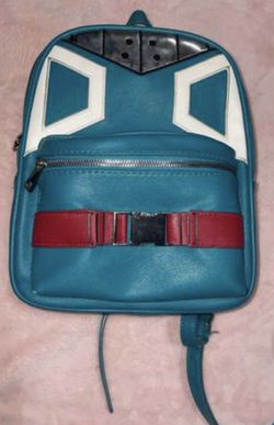 My Hero Academia Mini Backpack!