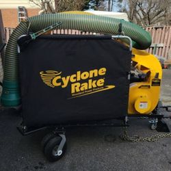 Cyclone XI Vacuum Leaf