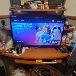 Vizio 32 Inch Flat Screen Tv