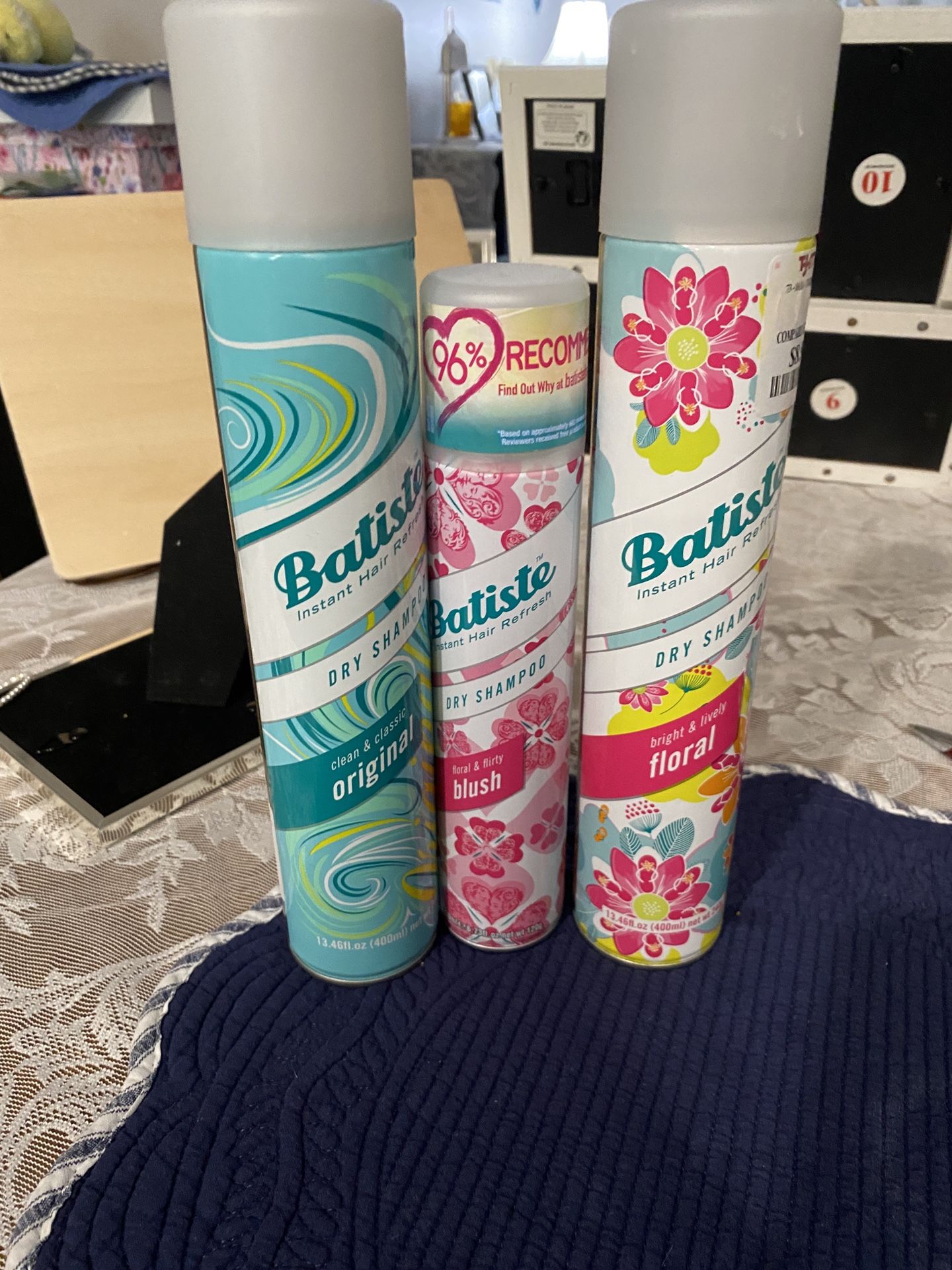 Dry Shampoo
