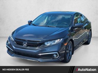 2021 Honda Civic Sedan