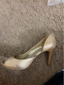 ANNEKLEN HEELS