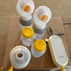 Medela Free style breastpump