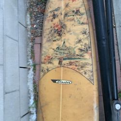 Blasters Surfboard 