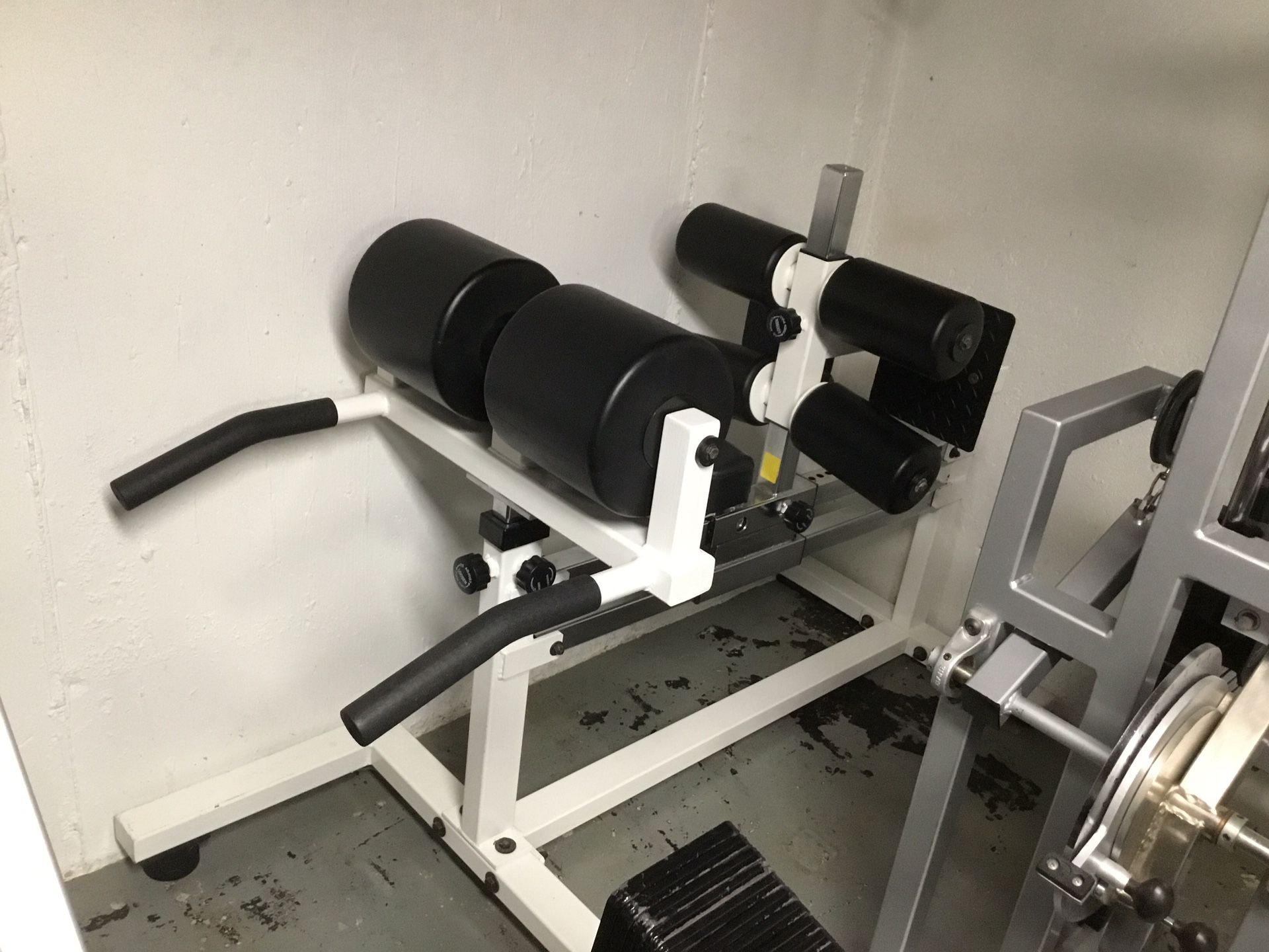 York GHD Machine