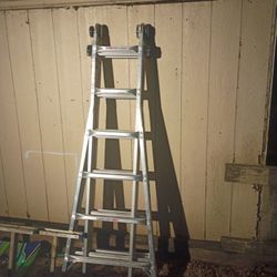 Gorilla Ladders MPx26