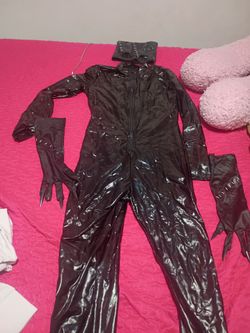 Cat women costume