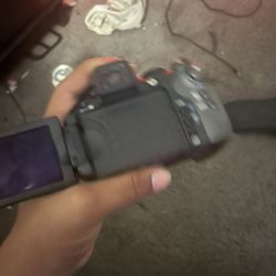 Canon Camera 