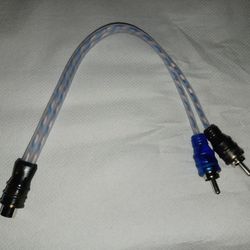 New Twisted RCA  OFC Y Splinters