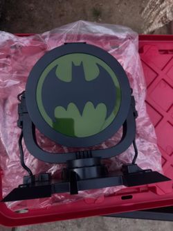 Batman 89 AMC light