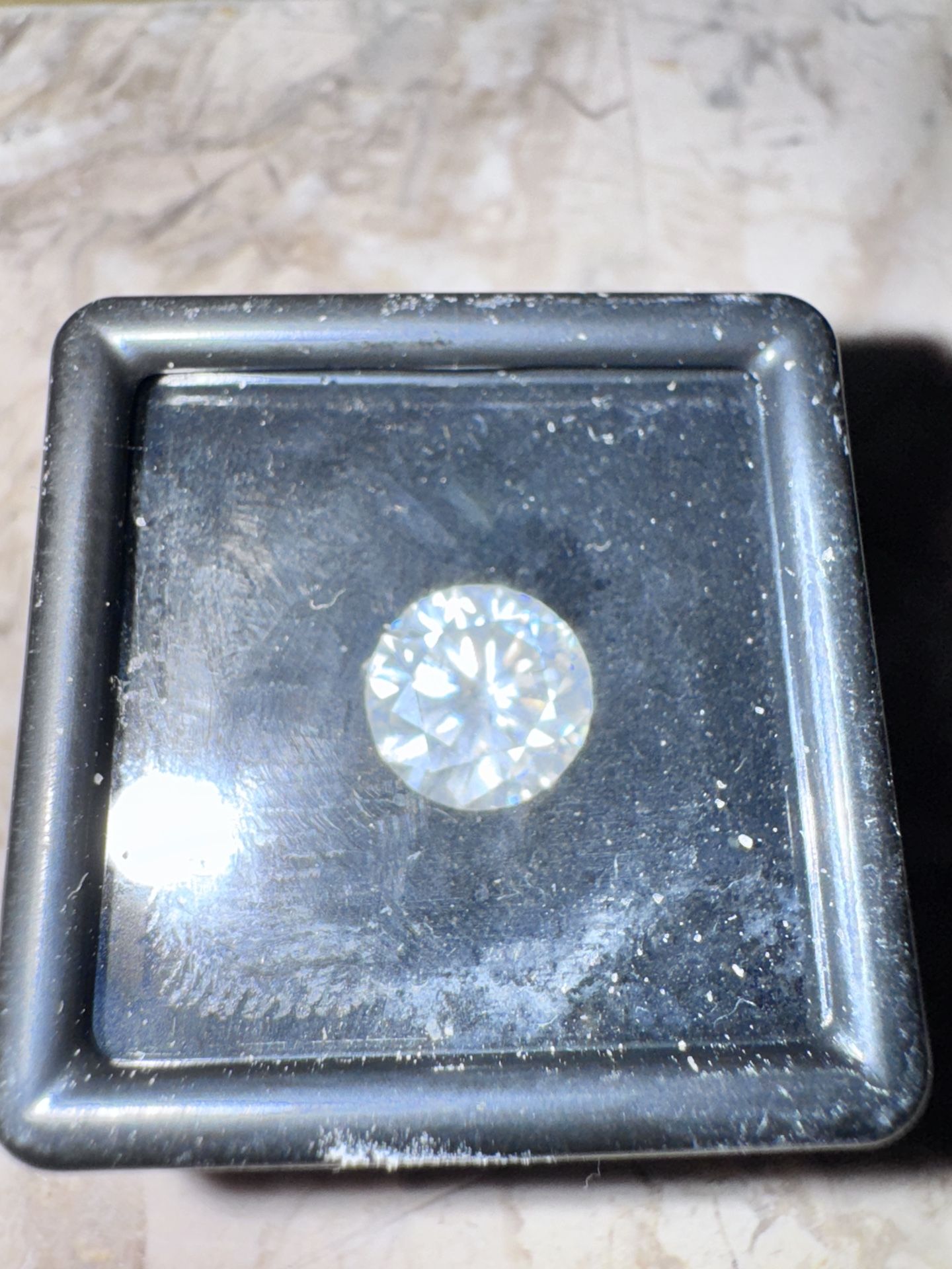 Lab Grown Diamond