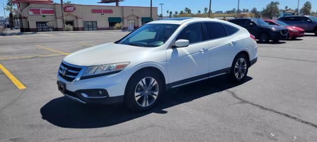 2015 Honda Crosstour