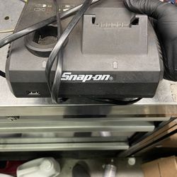 Snap On Battery Charger