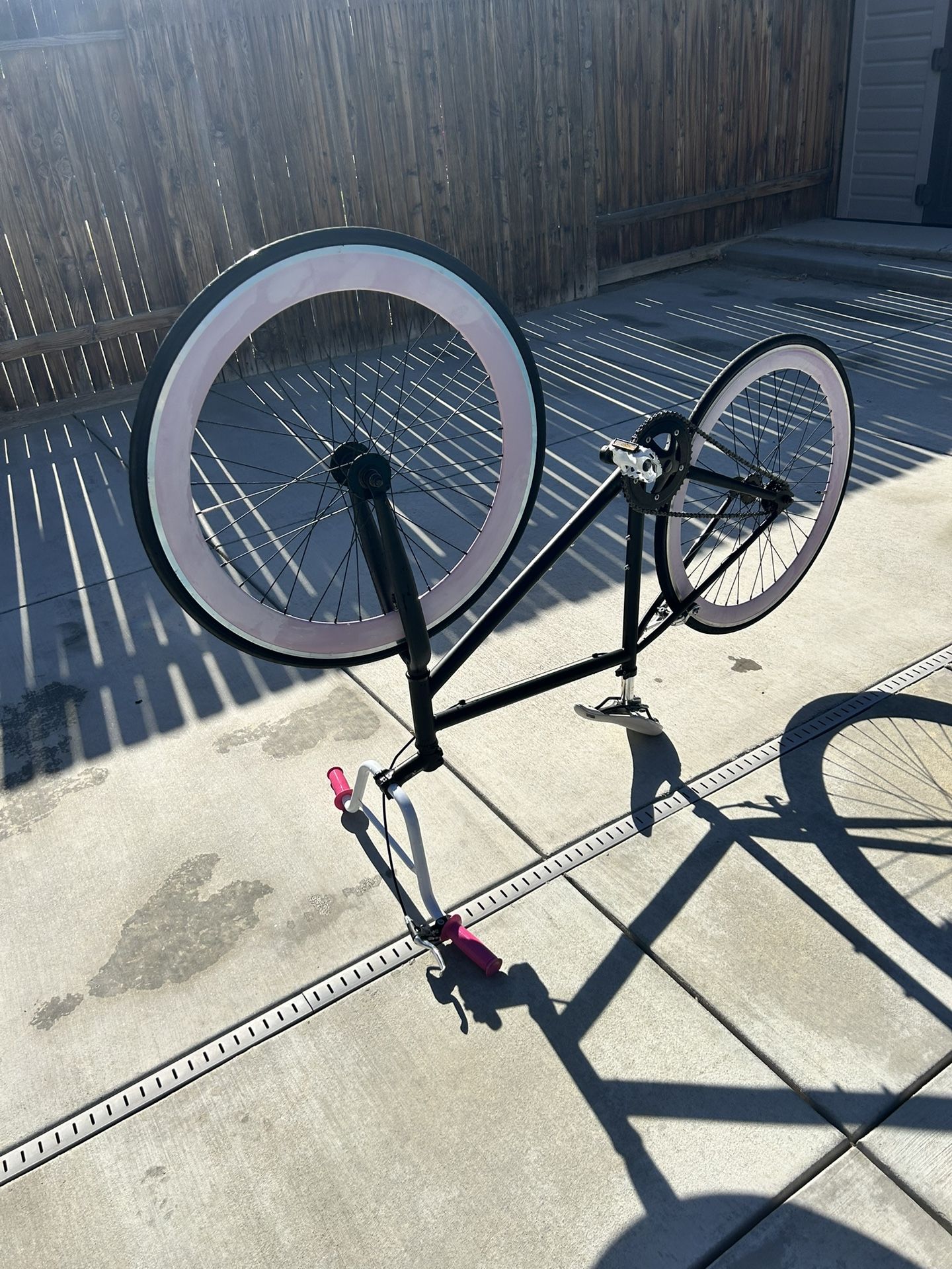 fixie bike