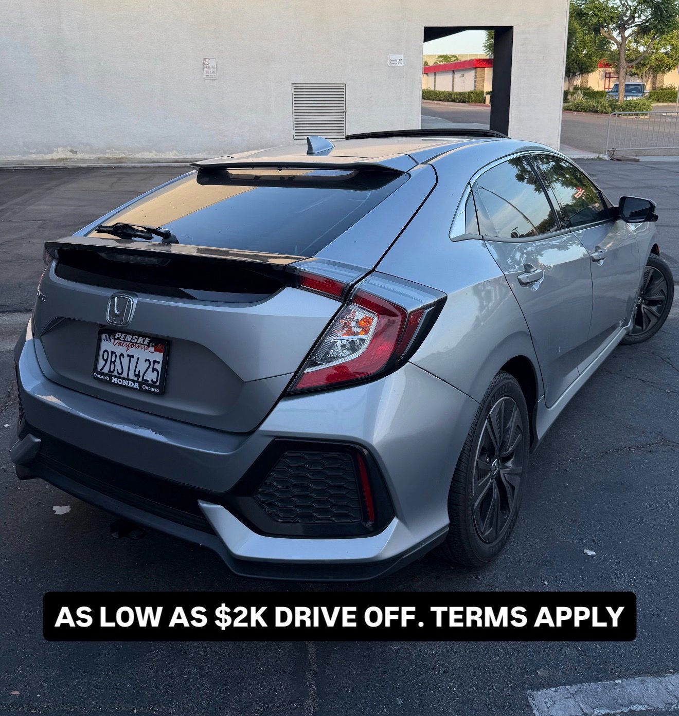 2018 Honda Civic