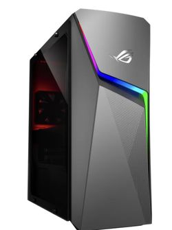 ASUS Gaming PC Set Up All You Need- specs In Pictures 