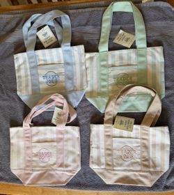 Trader Joe’s 4 mini totes - New Drop