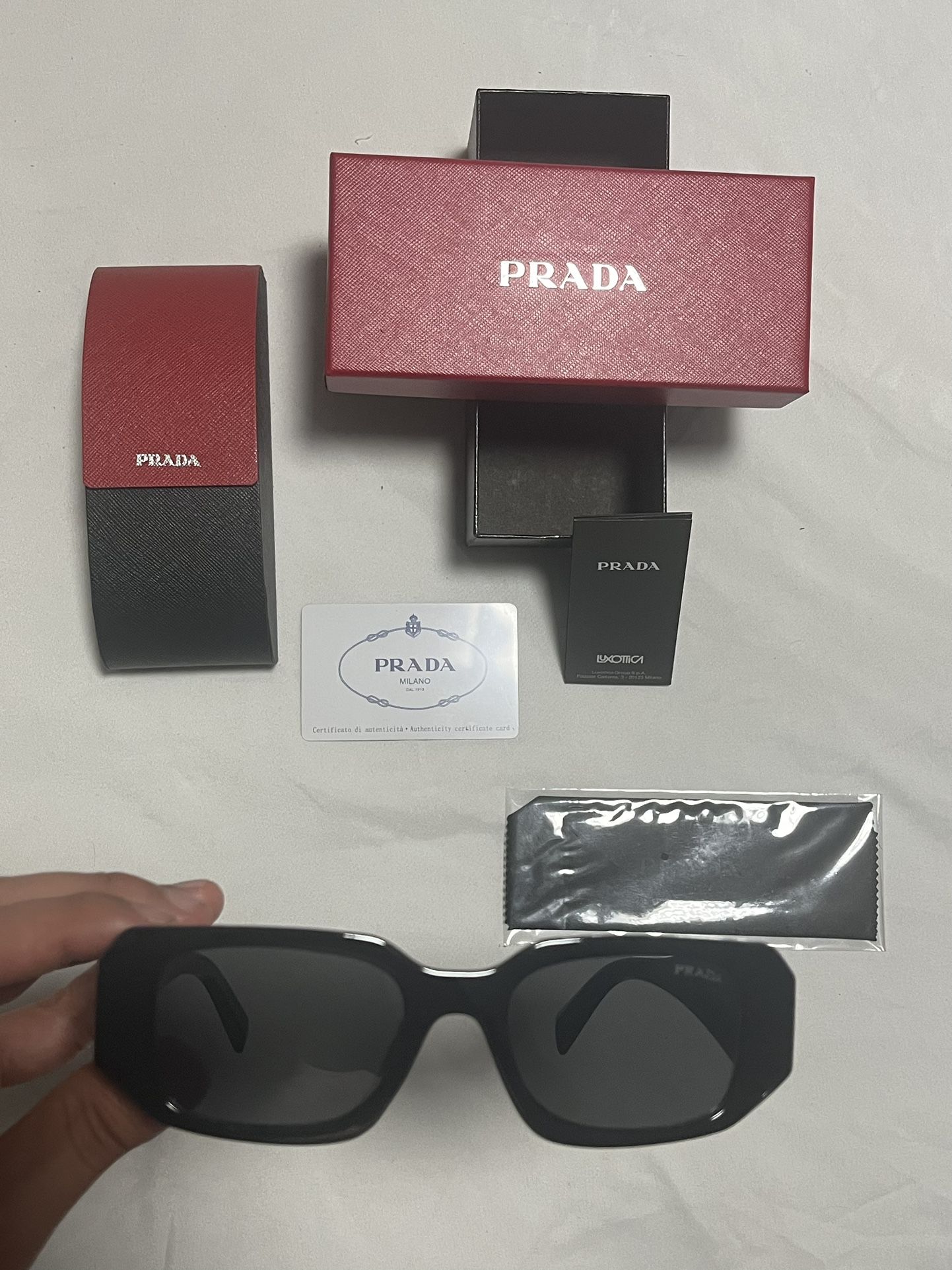 Unisex Prada Sunglasses