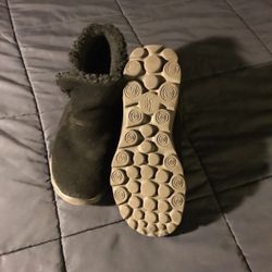 Sketchers Winter “ON The Go,” Ankle Boots Size 8