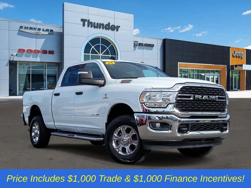 2024 RAM 2500