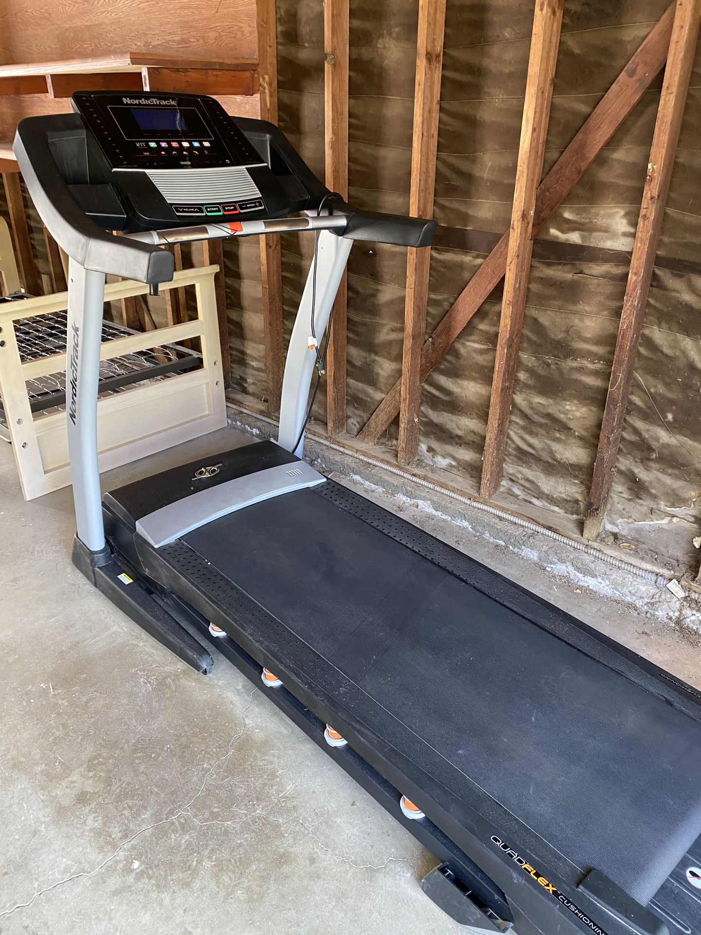Nordictrack c900 Treadmill