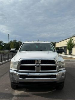 2015 Dodge Ram 3500