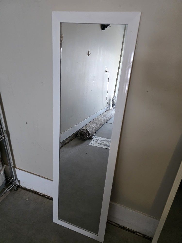 Two Door Mirrors - 4ft Tall