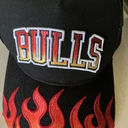 Chicago Bulls Hat 