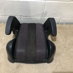 Kid’s booster car seat