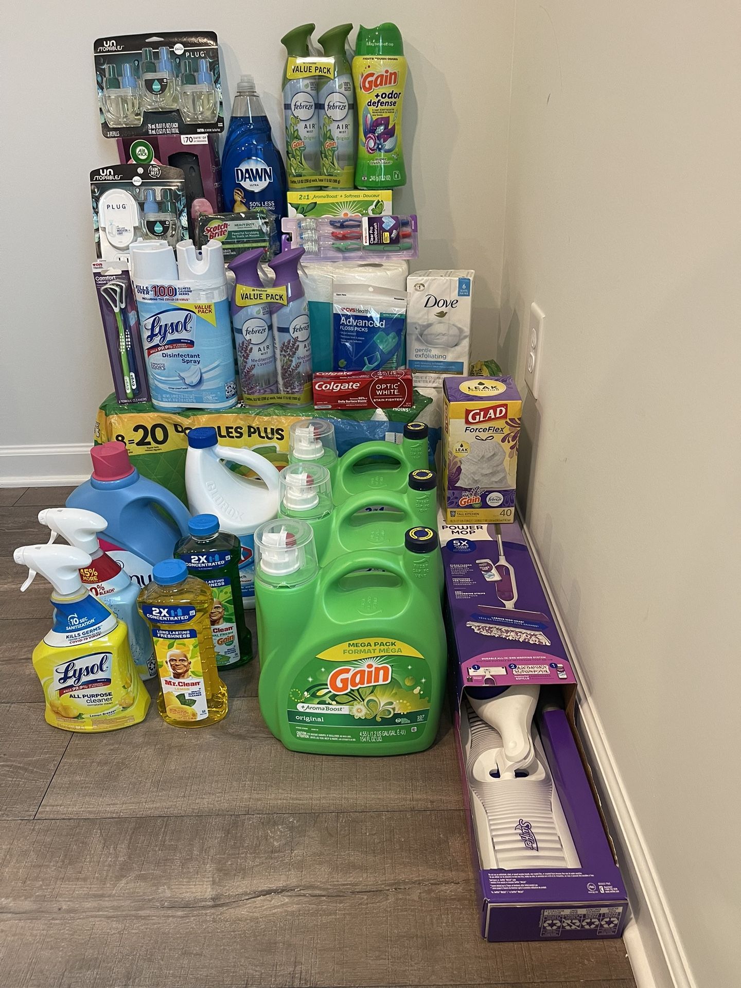 Household Bundle 150 Per Bundle