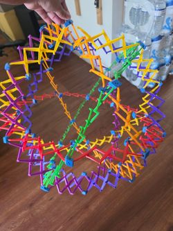 Hoberman Sphere