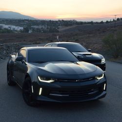2016 Chevrolet Camaro