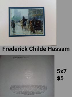 Framed pictures #2