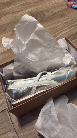 Mary Jane shoes