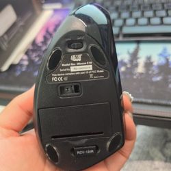 Ergonomic Mouse