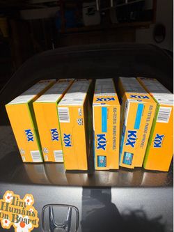 FREE cereal Kix