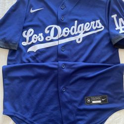 Dodgers Jersey Nike New 