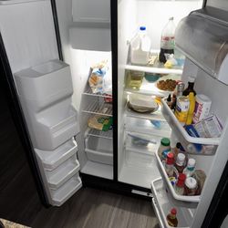 Double Door fridge