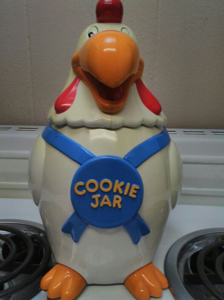 1994 Talking Cookie Jar